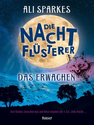 cover image of Die Nachtflüsterer